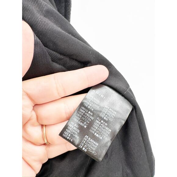 AMIRI Wes Lang Varsity Jacket Bomber Leather Skulls Size 46 NO COLLAR - Picture 7 of 13